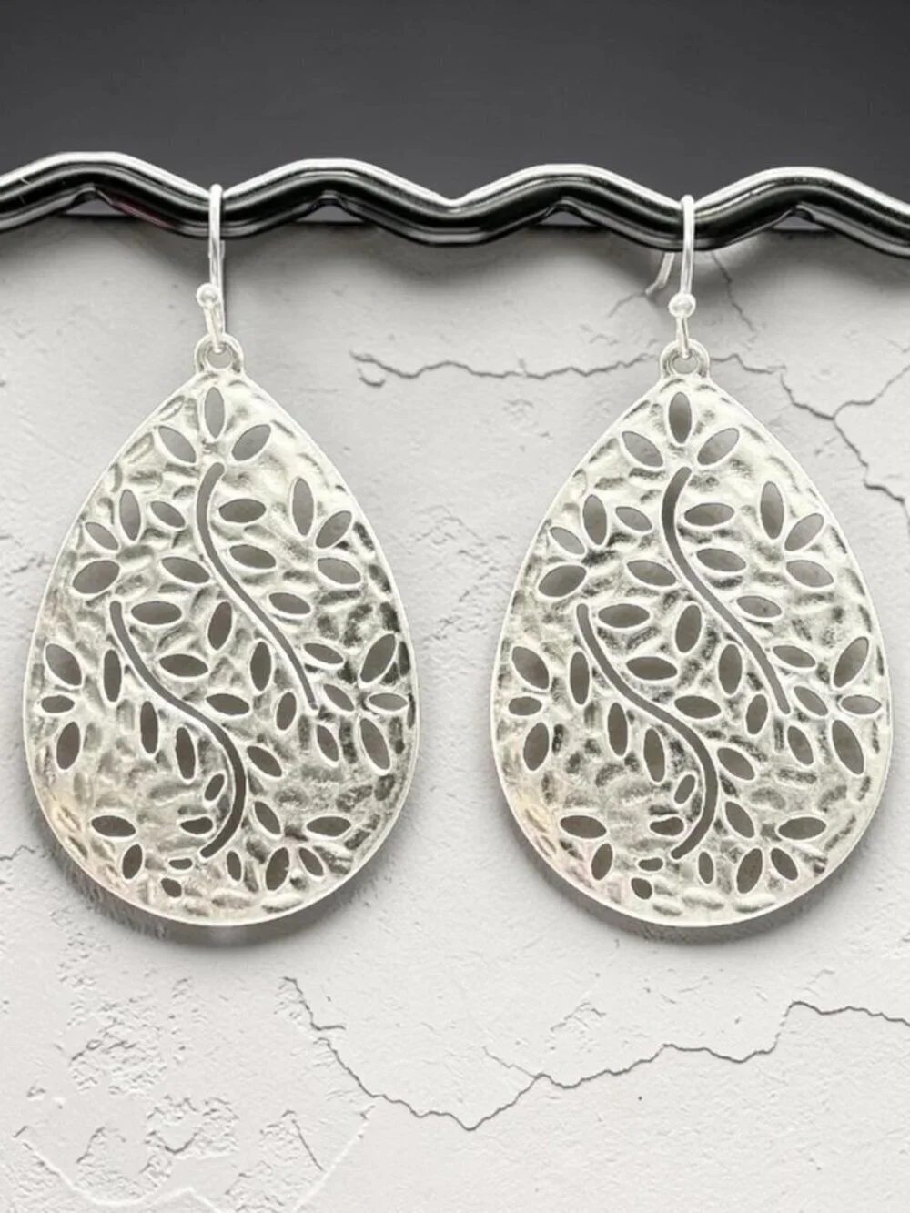 Boutique these silver